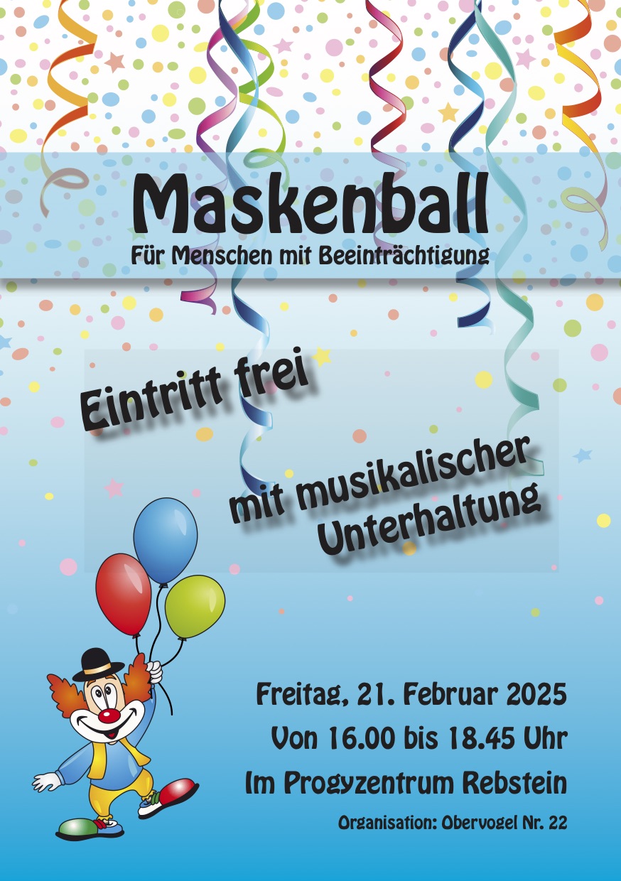 25maskenball